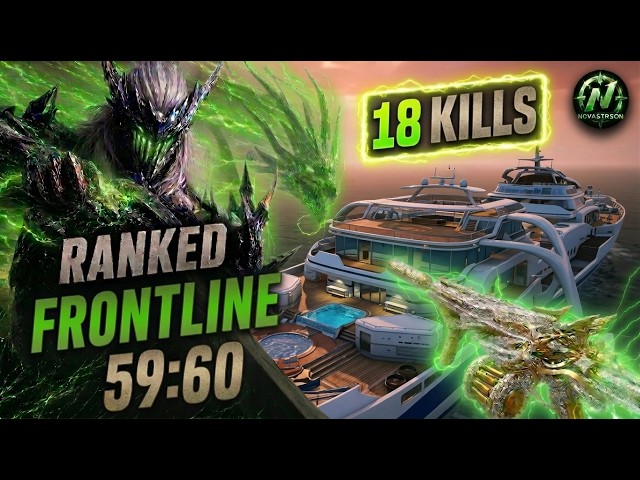 🔥 WE LOST BY JUST 1 POINT! 😭 | Ranked Frontline 59-60 | COD Mobile #codm #codmobile