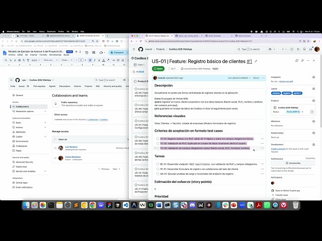 Tutorial - Tablero Kanban en Github Projects | Innovacion y Transformacion Digital Marzo 2026