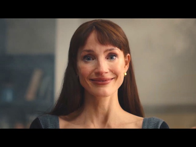 Other Mommy | Official Trailer (Jessica Chastain, 2026)