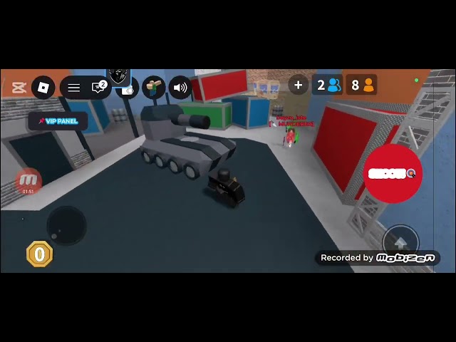 Best mm2 script vip panel (its New)