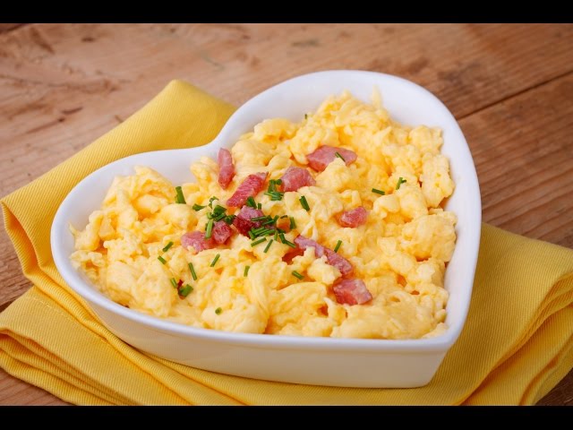 How To Make Scrambled Eggs