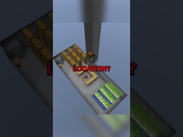 Find ANY BASE in MINECRAFT...