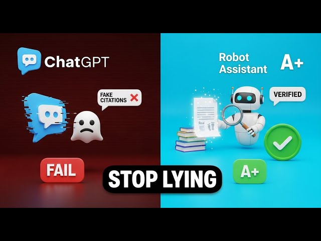 You’re Using AI Wrong. Here’s the 10-Hour/Week Student Fix