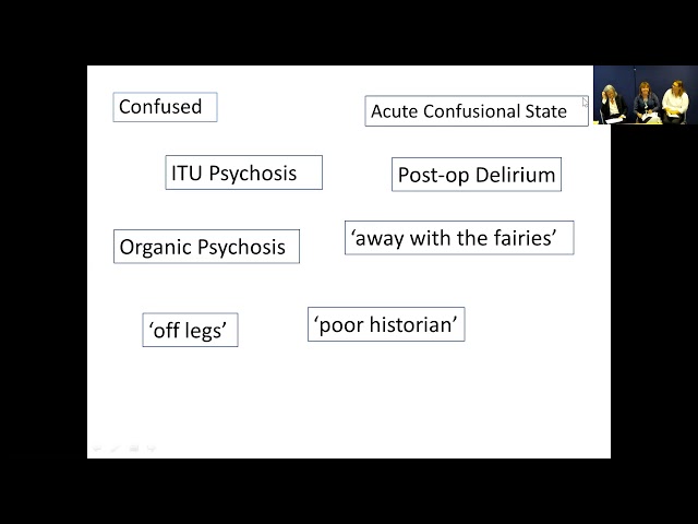 Dementia - further diagnostic tips