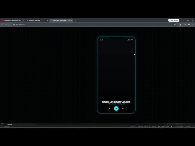  #UIUXDesign #InteractiveArt #Javascript #Programming #CreativeCoder #SciFiArt #WebAudioAPI 