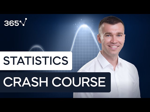 Statistics Crash Course