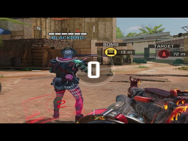 CODM RANK MULTIPLAYER