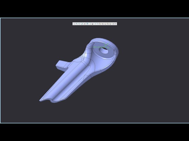 How to repair Surface model to Solid by IDD | Creo real example | Creo Tutorial