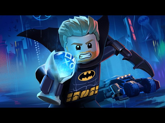 LEGO Batman’s Platinum was the one we deserve 