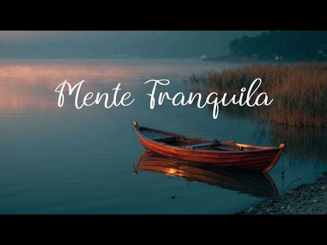 🕯️ Total Calm 🌿 Music for Inner Peace | Healing Deep Meditation