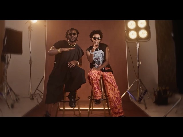 Nel Ngabo - Masterpiece ft Elijah Kitaka (Official video)