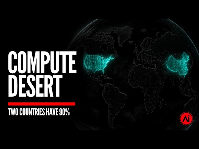 118 Countries Have No Say in How AI Gets Built