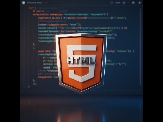 Learn HTML in 5 Minutes | Build Your First Website (2025)