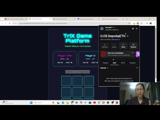 Trix-Battle Arena-Entire game explanation