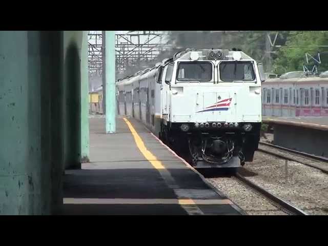 [KA CIREBON EKSPRES 61] Cirebon - Gambir