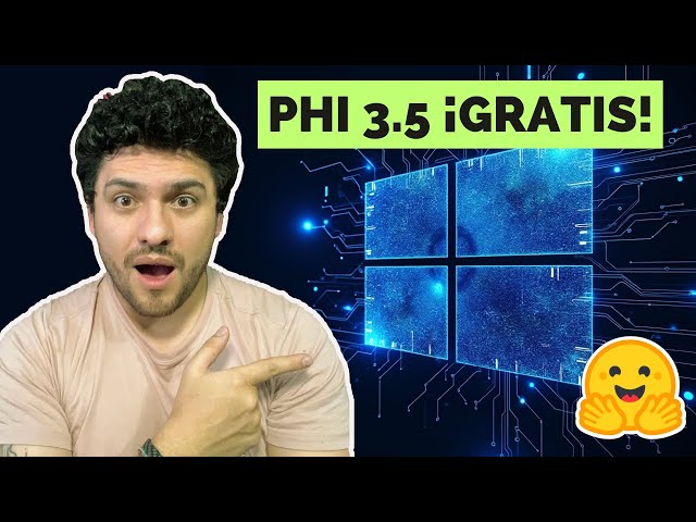 Análisis Completo de Phi 3.5: Mini, Vision y Mixture of Experts - ¡Open Source!