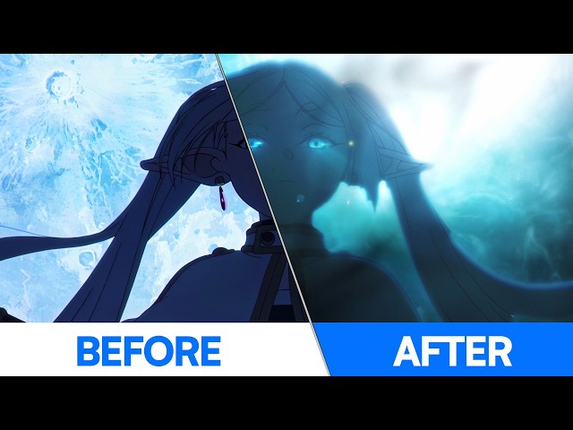 5 Effects That Makes AMVs Look Cinematic
