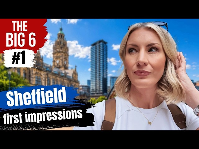 Can Sheffield Beat England's Biggest Cities?