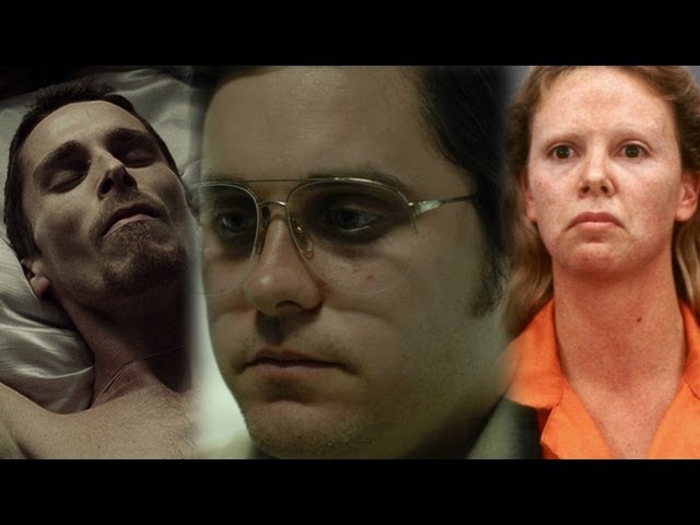 Top 10 Actor Body Transformations