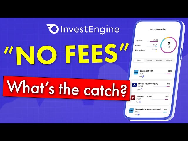 The InvestEngine Review You Need to Watch