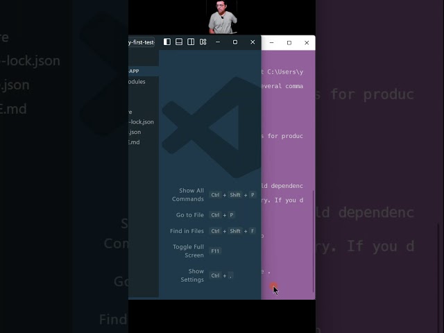 🚀 Create Your First React App Using VSCode | Beginner-Friendly Tutorial 🌟| CONTENT SHARK