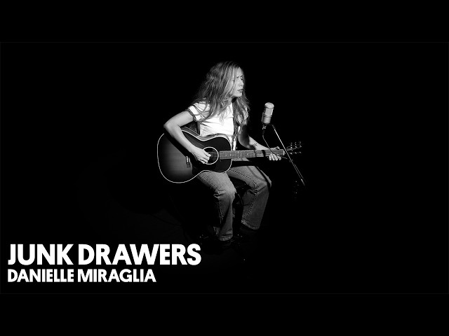 Junk Drawers — Danielle Miraglia | Fishman Fluence Acoustic: Spotlight