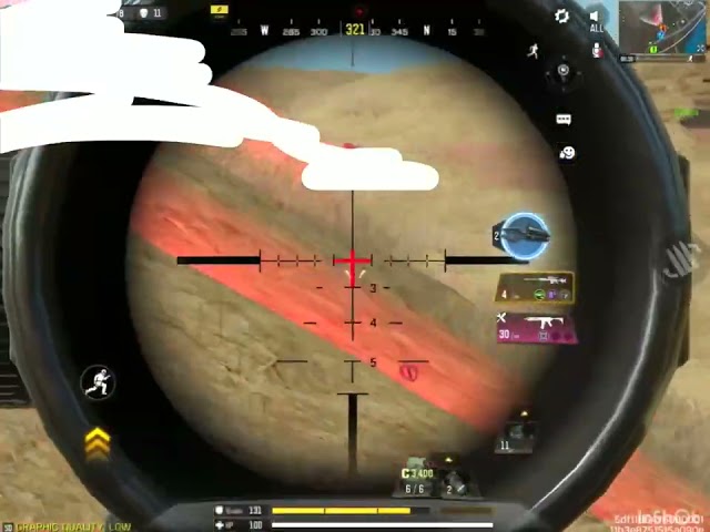 Cod mobile cheats ios non jailbreak🔥