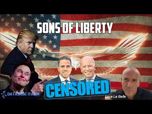 SONS OF LIBERTY: THE TWITTER'S LEGACY