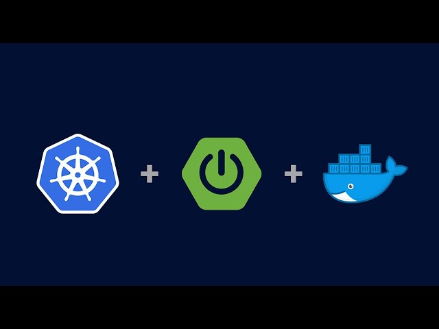 Spring Boot with Docker and Kubernetes