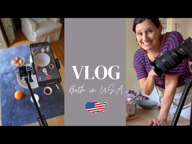 How I Shoot My Cooking Videos + What I've Learned Being a Food Creator in 10 years
