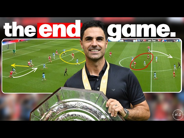 Arsenal have gone up a level, here's HOW
