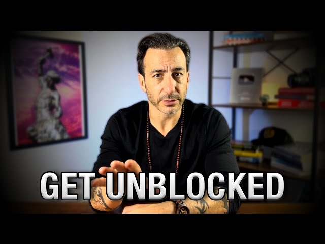 How To PERMANENTLY Clear Your Subconscious Blocks
