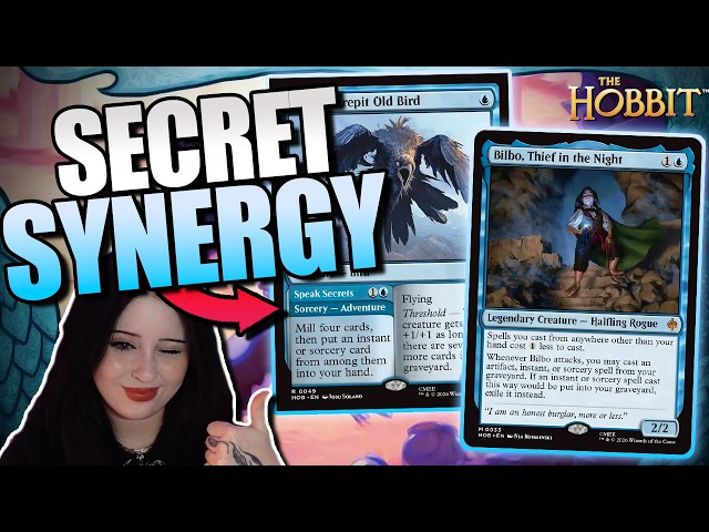 HOW Did We Miss This?!😯 | The Hobbit Standard MTG Arena