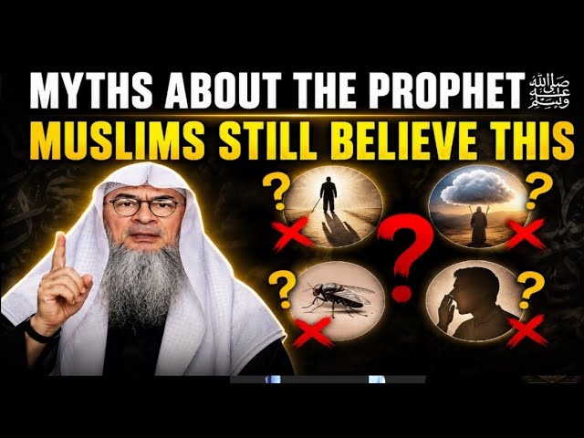 5 Myths About Prophet Muhammad ﷺ Muslims Still Believe | Sheikh Assim Al Hakeem