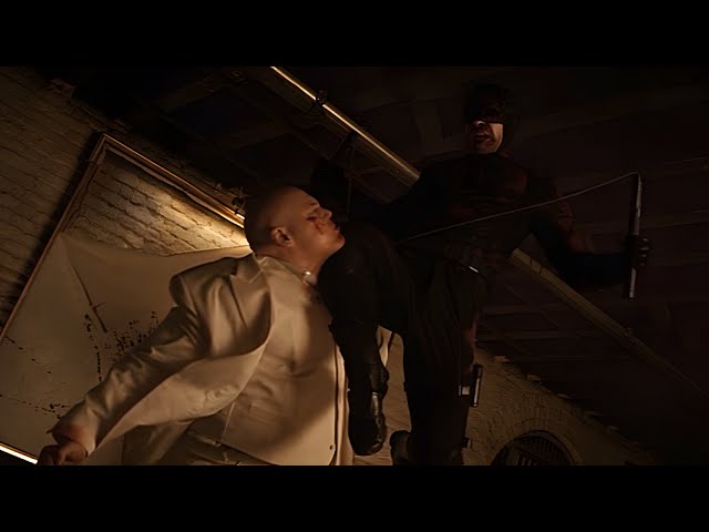 Daredevil: Born Again | Daredevil vs The Kingpin | Episode 6