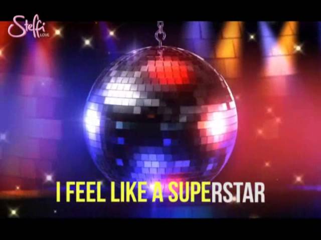 Steffi Love Karaoke - I Feel Like a Superstar