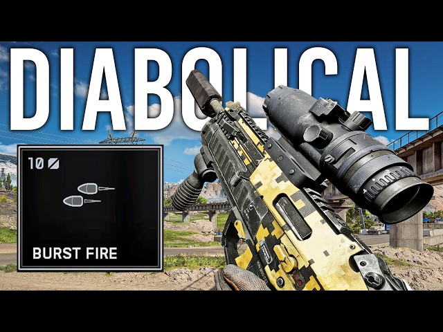 BF6 Season 3 made This SMG INSANE..