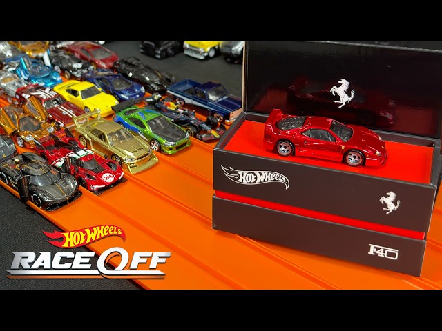 Ferrari F40 RLC Race Tournament!