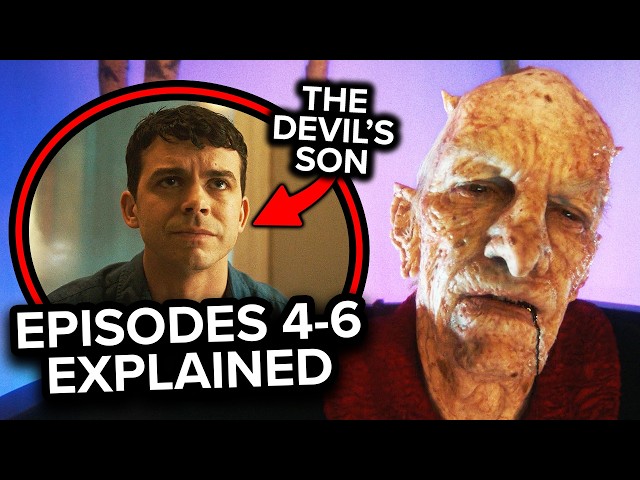 AMERICAN HORROR STORY Season 13 Episodes 4-6 Ending Explained