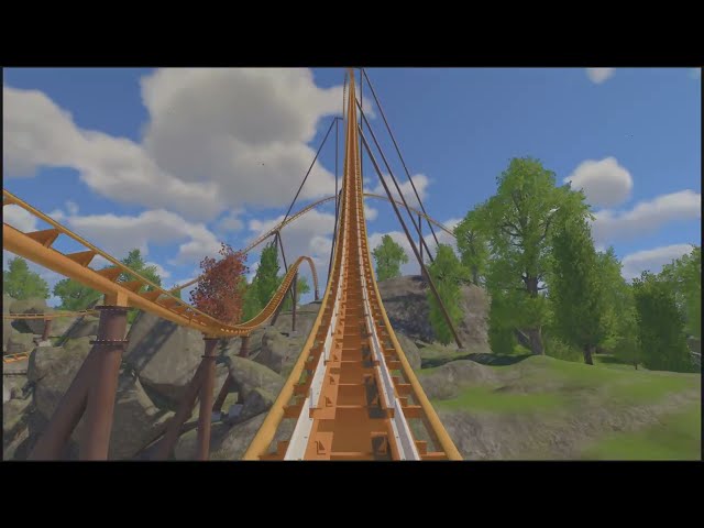 Most Intense Rollercoaster Ever Made | Planet Coaster 2_4K60FPS