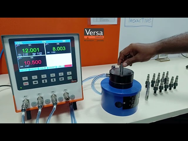 From precision engineering to powerful performance | VERSA CONTROLS