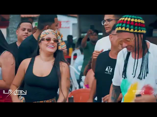 SERESTA DO RASTA 2024  REGGAE REMIX ATUALIZADO 2024