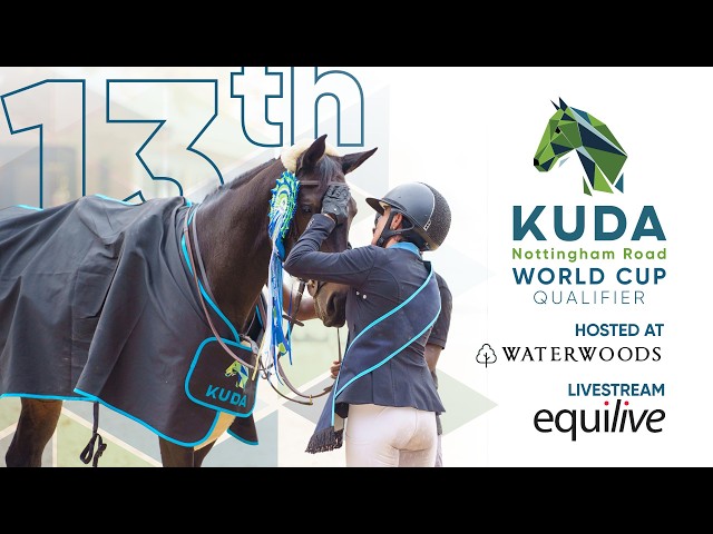 The 2026 Kuda Nottingham Road WCQ, Sunday, 13 September 2026