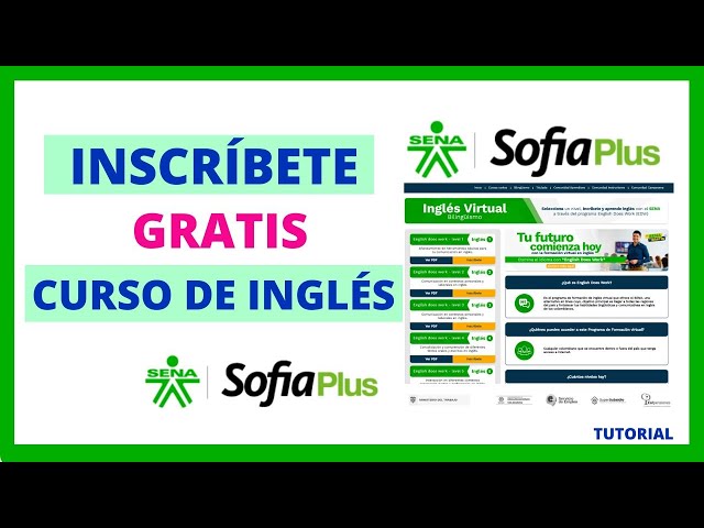 How to Enroll in a SENA Virtual English Course (Step by Step)