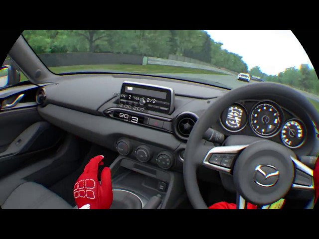 Gran Turismo Sport con PSVR | Modos Conducción VR y Galería VR