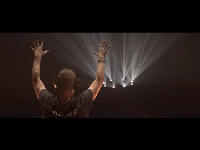 A Light That Never Comes (Coone Remix) - Linkin Park x Steve Aoki (Official Music Video)
