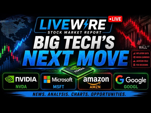 LiveWire: BIG TECH’S NEXT MOVE