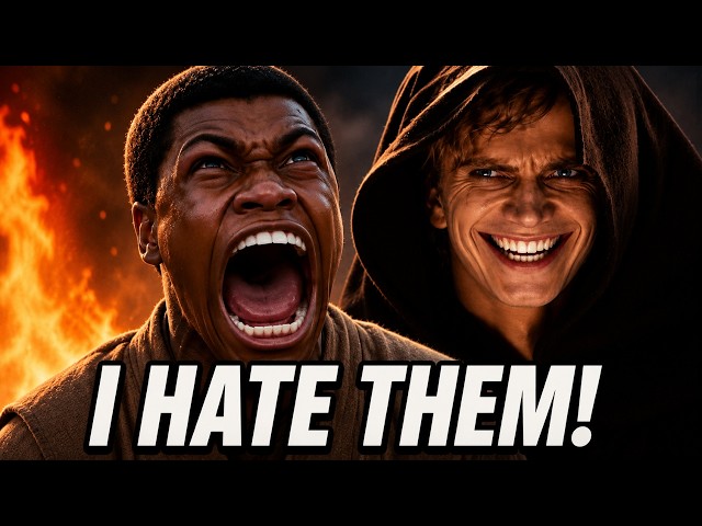 Anakin Tries To DELETE The Sequels