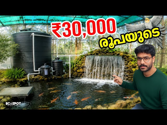 🔥🐠 Pond Upgrade! ₹30,000 New Filter | Massive New Filter System Installed!