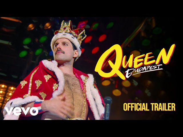 Queen - Queen Budapest (Official Trailer)